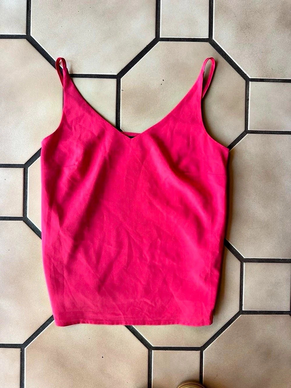 Banana Republic Pink Camisole XXS